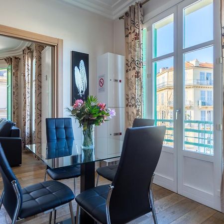 Apartament Victor Hugo - Modern And Sunny, Terrace, 2 Baths Nicea Zewnętrze zdjęcie