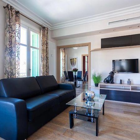 Apartament Victor Hugo - Modern And Sunny, Terrace, 2 Baths Nicea Zewnętrze zdjęcie