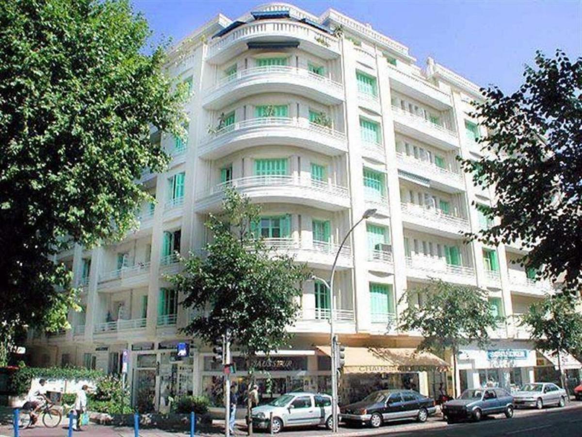 Apartament Victor Hugo - Modern And Sunny, Terrace, 2 Baths Nicea Zewnętrze zdjęcie