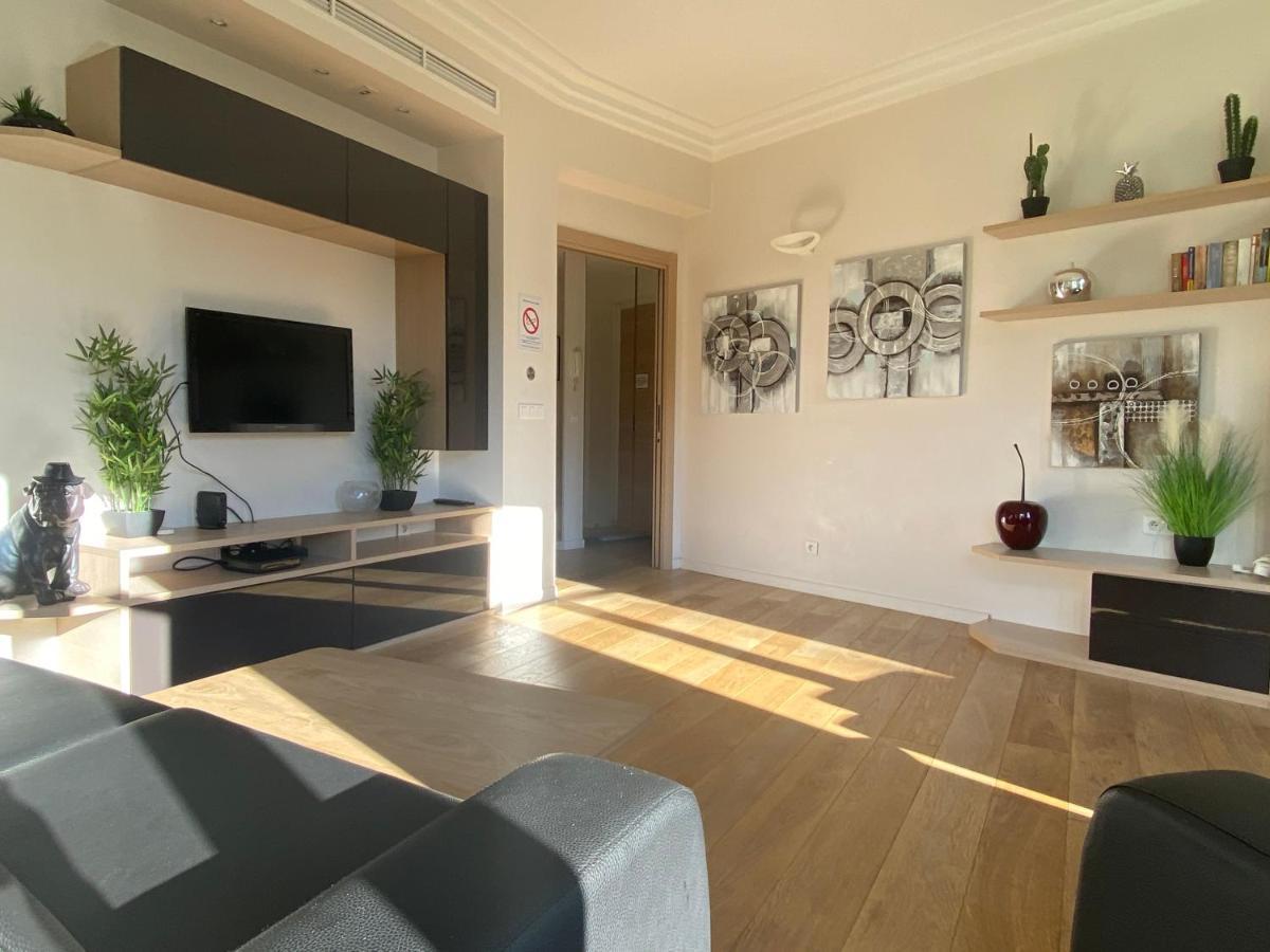 Apartament Victor Hugo - Modern And Sunny, Terrace, 2 Baths Nicea Zewnętrze zdjęcie