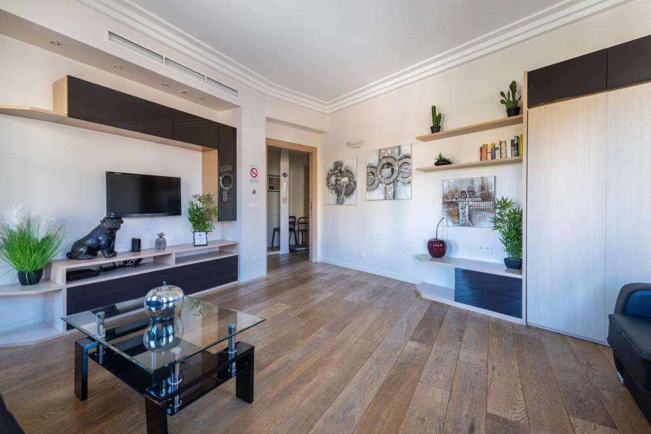 Apartament Victor Hugo - Modern And Sunny, Terrace, 2 Baths Nicea Zewnętrze zdjęcie