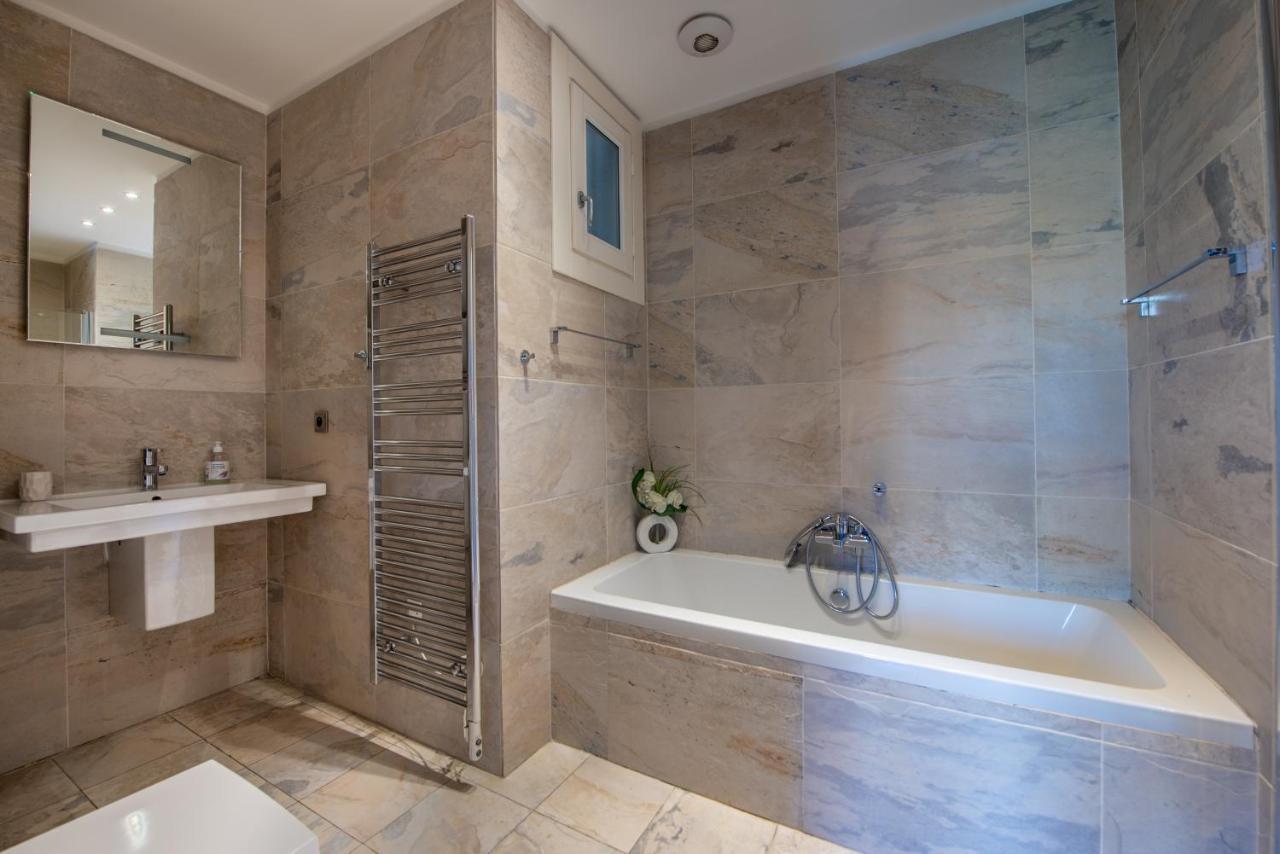 Apartament Victor Hugo - Modern And Sunny, Terrace, 2 Baths Nicea Zewnętrze zdjęcie