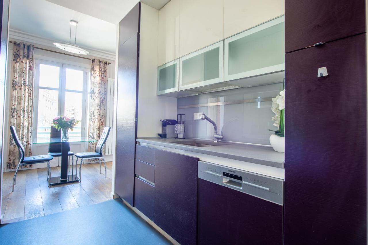 Apartament Victor Hugo - Modern And Sunny, Terrace, 2 Baths Nicea Zewnętrze zdjęcie